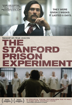 Фильм триллер Стэнфордский тюремный эксперимент