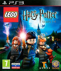  LEGO Harry Potter Years 1-4 