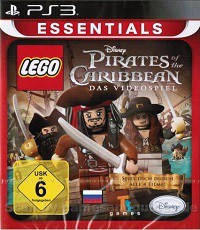  LEGO Pirates of the Caribbean: The Video Game 