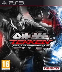  Tekken Tag Tournament 2 PS3 