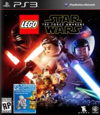  LEGO Star Wars: The Force Awakens 