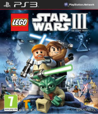  LEGO Star Wars III: The Clone Wars 