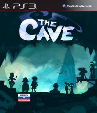  The Cave обложка 