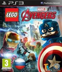  LEGO Marvel's Avengers 