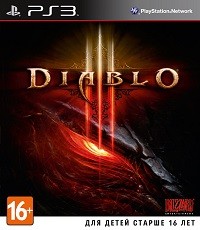  Diablo III PS3 