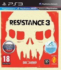  Resistance 3 