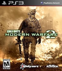  Call of Duty: Modern Warfare 2 