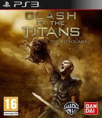  Clash of the Titans: The Video Game обложка 