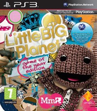  LittleBigPlanet Game of the Year Edition PS3 