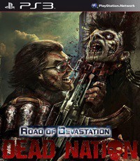  Dead Nation PS3 