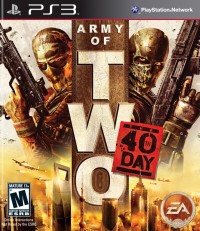  Army Of Two: The 40th Day PS3 