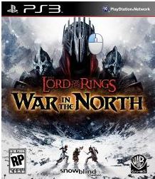  The Lord of the Rings: War in the North 