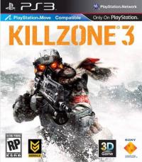  Killzone 3 PS3 