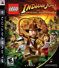  Lego Indiana Jones: The Original Adventures 