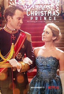  Постер к фильму Принц на Рождество