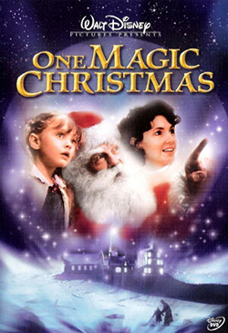  Постер к фильму Волшебное Рождество