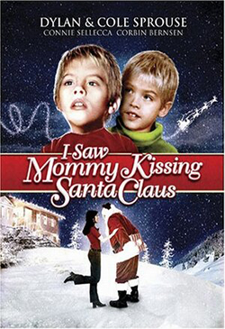  Постер к фильму Я видел, как мама целовала Санта Клауса