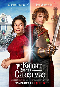 Постер к фильму Рыцарь перед Рождеством