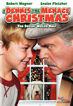  Постер к фильму Деннис — мучитель Рождества