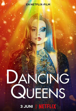 Постер к фильму Танцующие королевы 