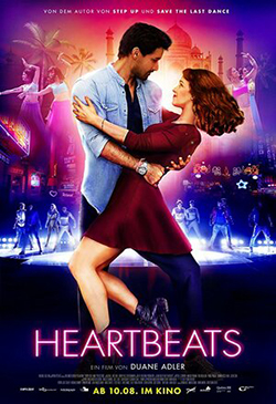 Постер к фильму Ритм сердца 
