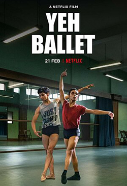  Постер к фильму Да балет