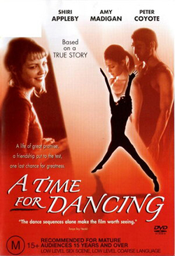 Постер к фильму Время танцевать