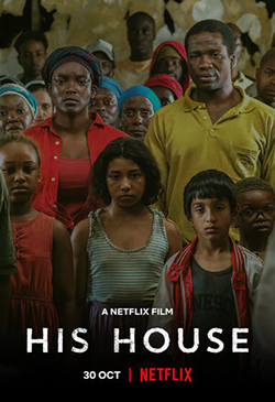  Постер к фильму Его дом 