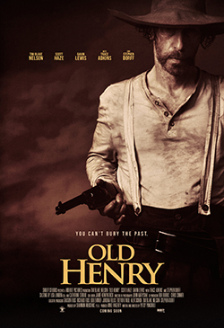  Постер к фильму Старый Генри 