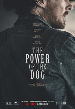  Постер к фильму Власть пса 