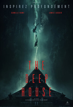  Постер к фильму Подводный дом 