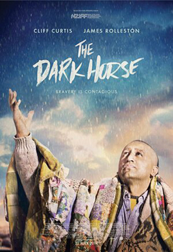 Постер к фильму Тёмная лошадка 