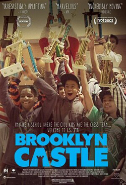  Постер к фильму Бруклинский замок  