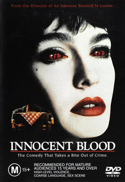  Постер к фильму Кровь невинных 