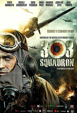  Постер к фильму Эскадрилья 303 