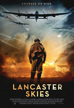  Постер к фильму Небеса Ланкастера 