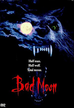  Постер к фильму Зловещая луна 