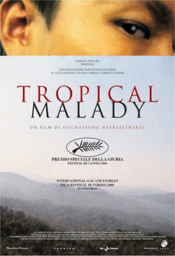  Постер к фильму Тропическая болезнь 