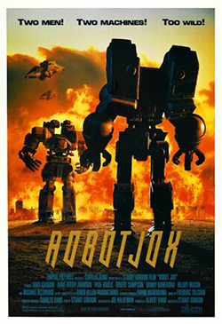  Постер к фильму Робот Джокс 