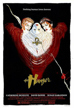  Постер к фильму Голод 