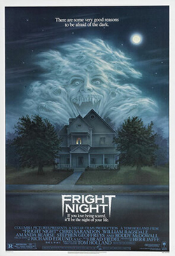  Постер к фильму Ночь страха 