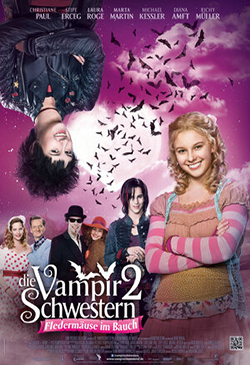 Постер к фильму  Семейка вампиров 2 