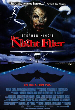  Постер к фильму Ночной полет 