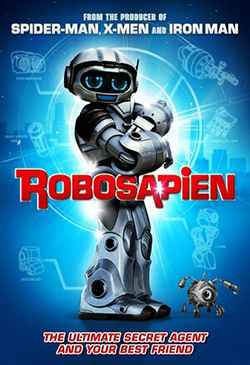  Постер к фильму Робосапиен: Перезагрузка 