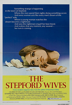  Постер к фильму  Степфордские жены 