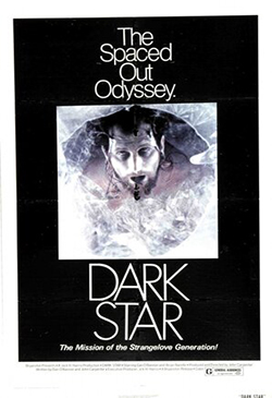  Постер к фильму Тёмная Звезда 