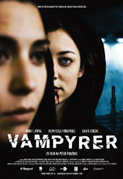  Постер к фильму Вампиры 