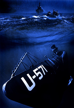  Постер к фильму Ю-571