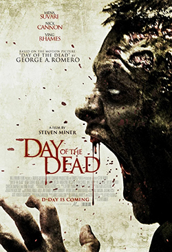  Постер к фильму День мертвецов 
