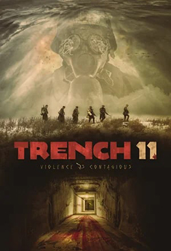  Постер к фильму Траншея 11 